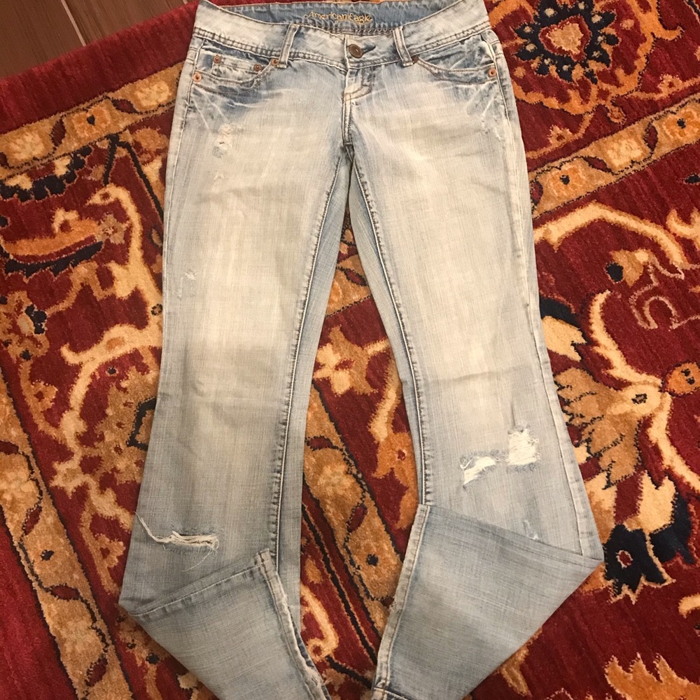 American Eagle Artist Jeans